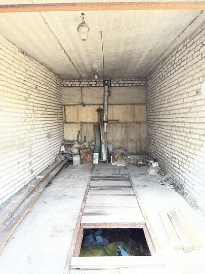 Гараж, 17 м²