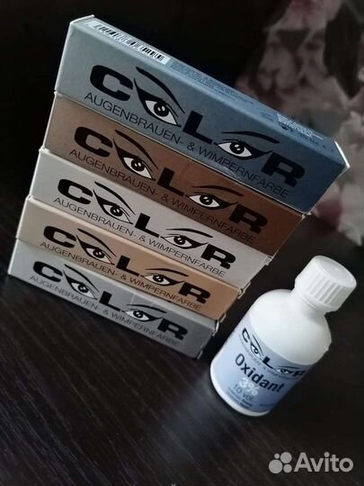 Для оформления бровей