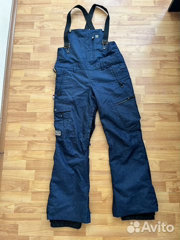 Сноубордический полукомбинезон DC