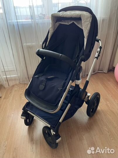 Коляска bugaboo fox-2 2 в 1