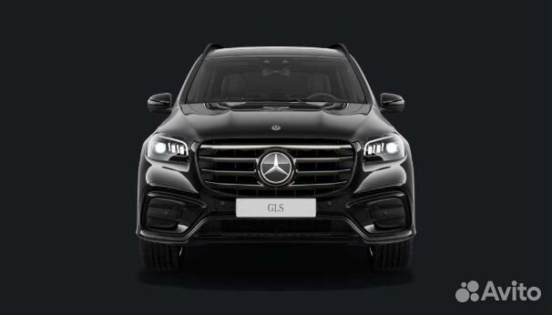 Mercedes-Benz GLS-класс 3.0 AT, 2023