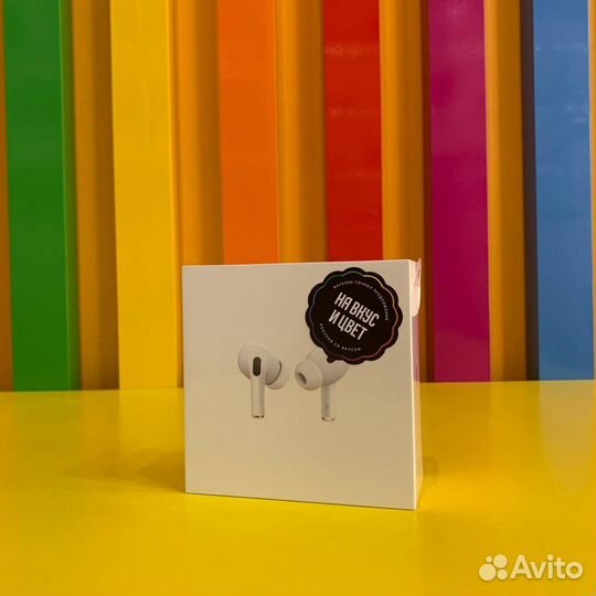 Наушники AirPods Pro MagSafe