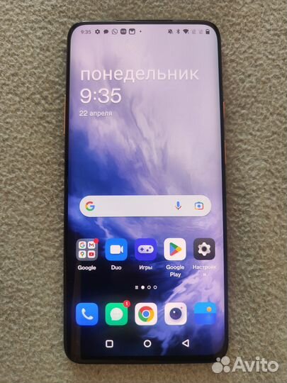 OnePlus 7 Pro, 8/256 ГБ
