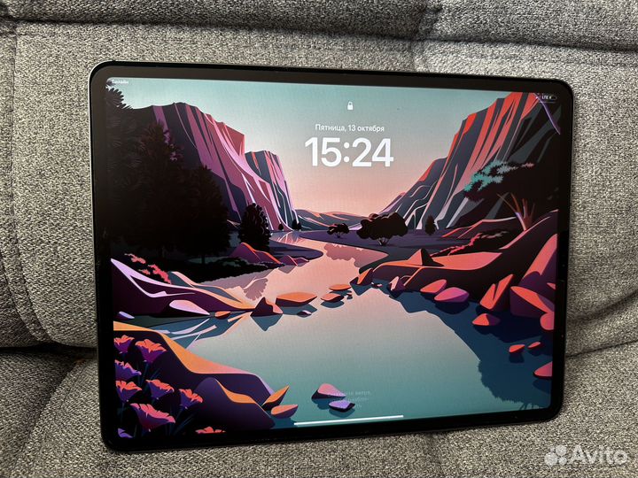 iPad pro 12.9 2020 1TB Space Grey