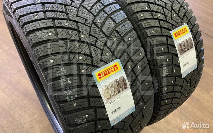 Pirelli Scorpion Ice Zero 2 265/65 R17 116T