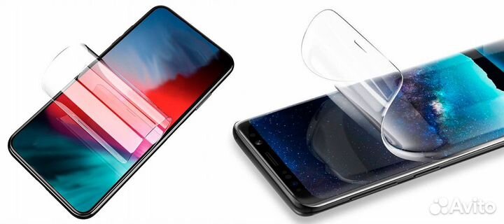 Гидрогелевая пленка для Xiaomi Mi 11Ultra