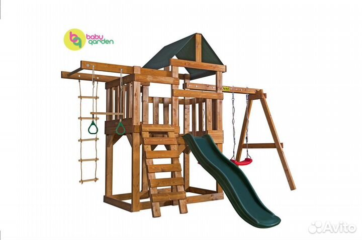 Детская игровая площадка Babygarden Play 5