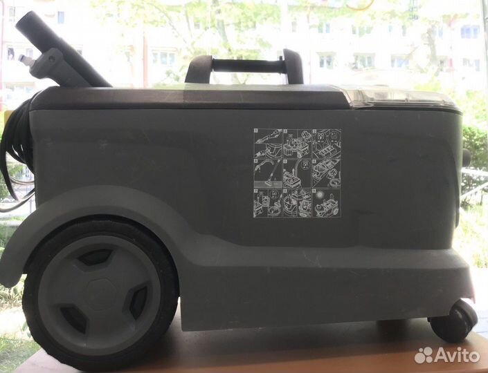 Пылесос Karcher puzzi 10/1