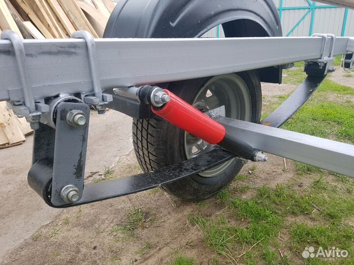 Прицепы лодочные