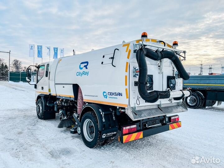 КамАЗ Компас 12, 2023