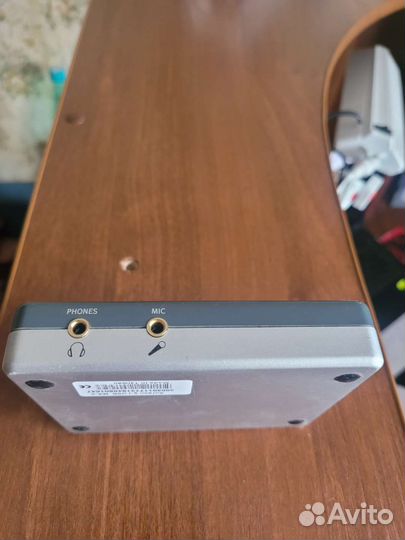 Внешняя звуковая карта Aureon 5.1 usb