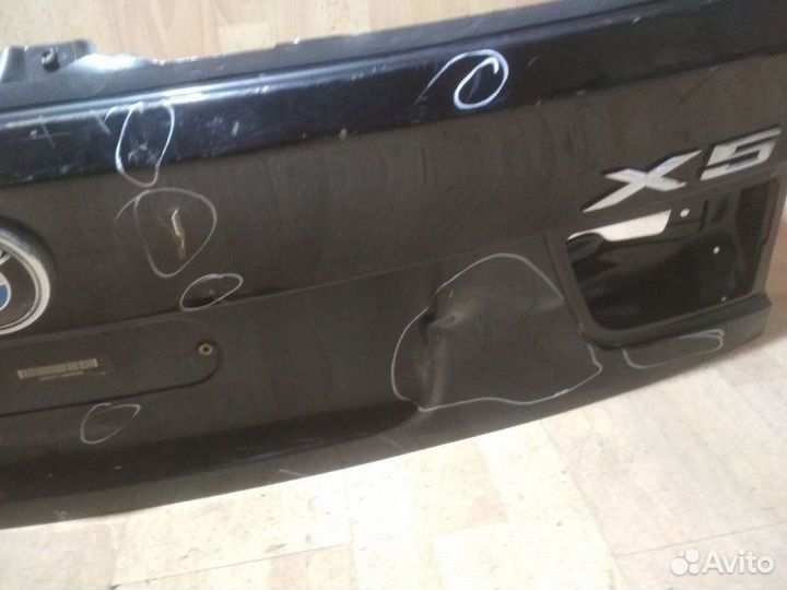 Крышка багажника Bmw X5 E70