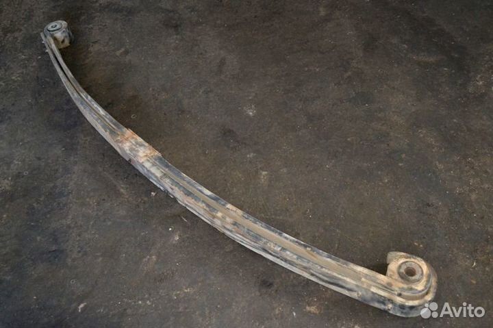 Рессора переднего моста, левая DAF CF85 (01.01)