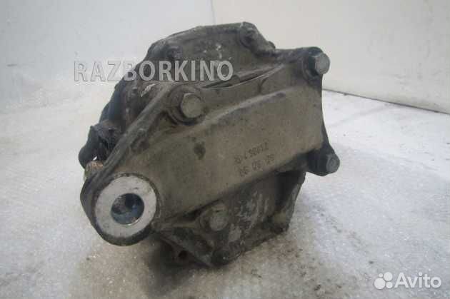 Редуктор заднего моста