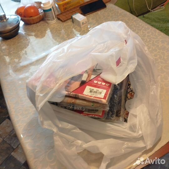 Женские вещи мешком