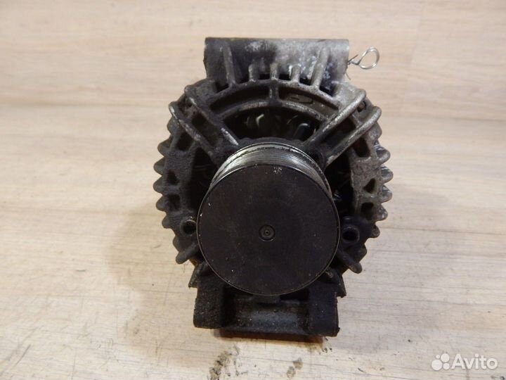 Генератор Renault Scenic 1 рестайлинг 1,4/1,6 87A