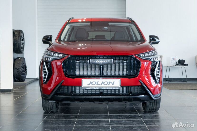 Haval Jolion 1.5 AMT, 2024