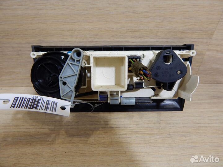 Блок управления печкой Opel Vectra B