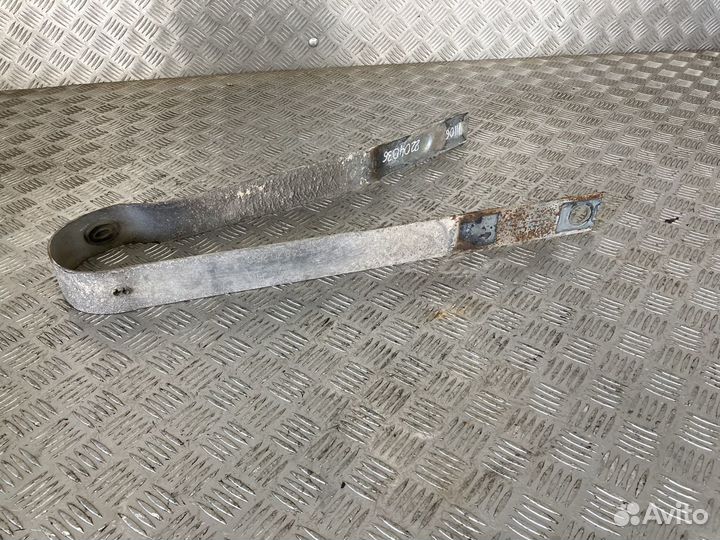 Пластина защитная полурессоры BPW 0534830360