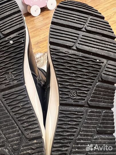 Дутики детские