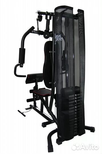 Силовой комплекс Atlas Sport AS-1st-130 pro NEW