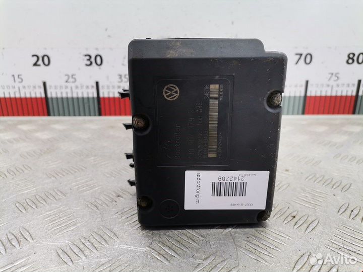 Блок ABS для Audi A3 8L 1J0907379G