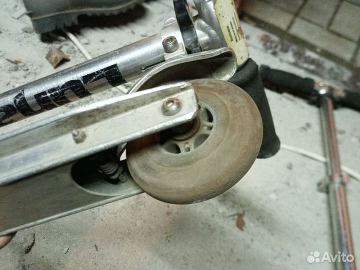 Самокат взрослый/ детский