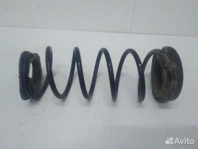 Пружина задняя Hyundai Solaris 1 G4FA 2010-2014