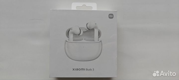 Наушники TWS Xiaomi Buds 3