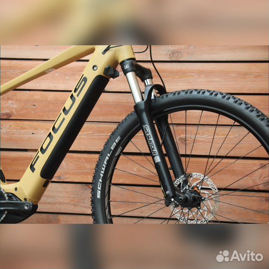 Электровелосипед Focus Jarifa2 6.6