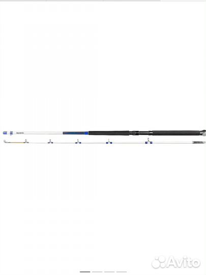 Новые троллинг Daiwa Jupiter Trolling 2.10 и 2.40м