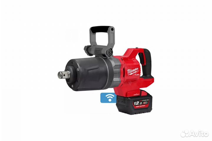 Гайковерт Milwaukee M18onefhiwf1DS-121C