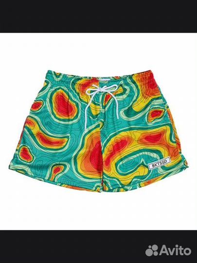 Баскетбольные шорты bktsqd