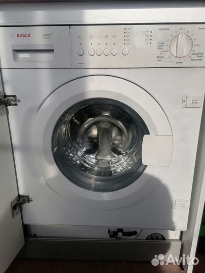 Стиральная машина бу bosch 7 кг