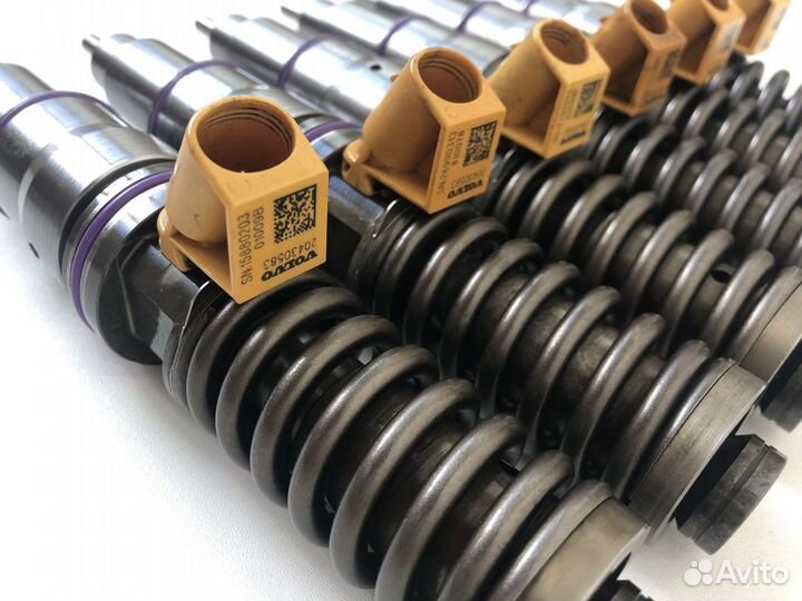 Насос форсунки volvo 20430583