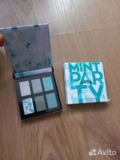 Тени для век, карандаши, помады, блески