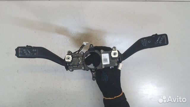 Переключатель поворотов и дворников Skoda Yeti, 20