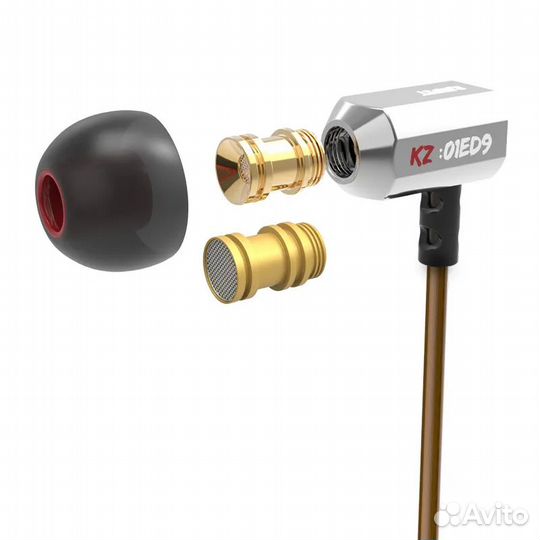 Наушники KZ ED9