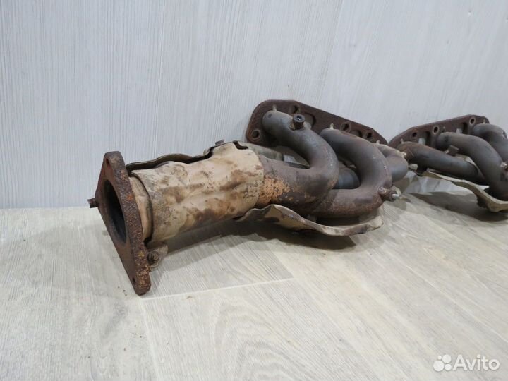 Коллектор выпускной infiniti EX37