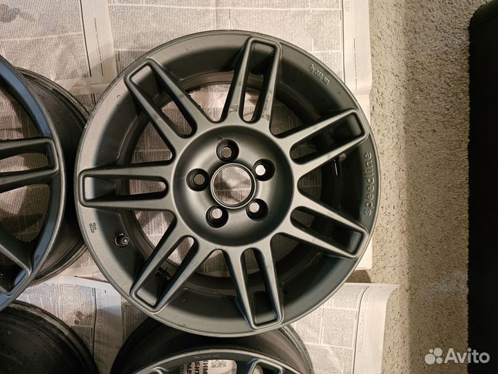 Диски Speedline 5x100 R15 7J