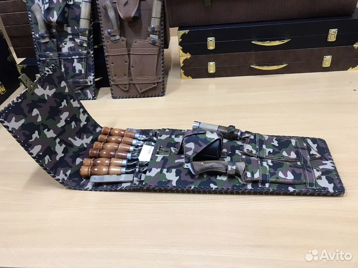 Набор шампуров шашлычный набор