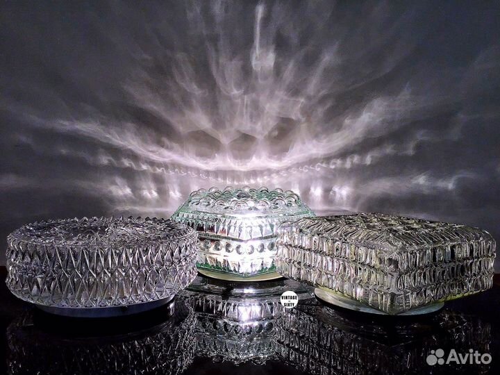 Настенный светильник бра СССР цена за 1 шт