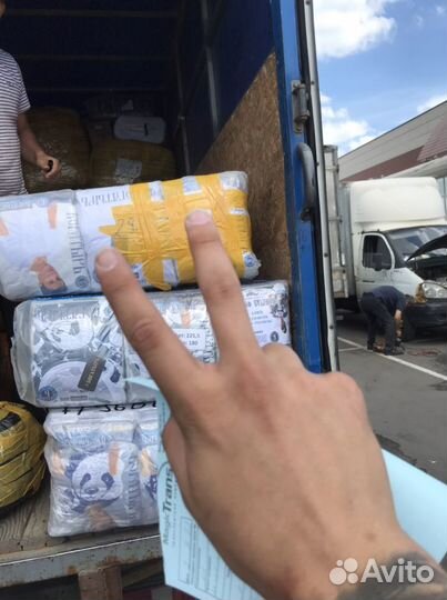 Посредник, Байер на всех оптовых рынках Москвы