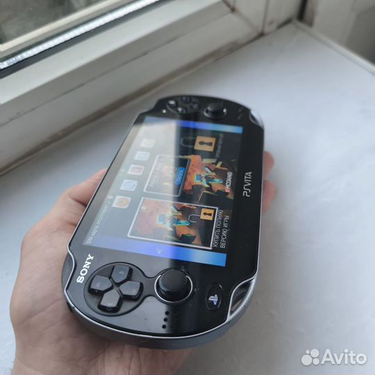 Sony Playstation Vita 3G/Wi-fi