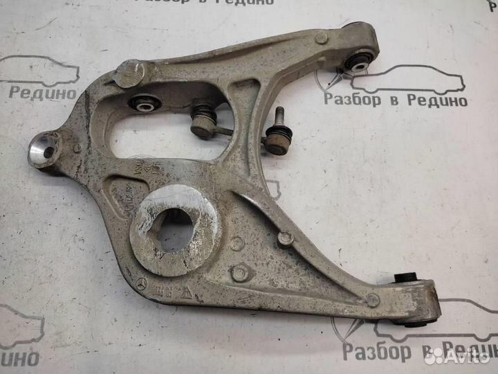 Рычаг задний w166 GLE-class 642.826