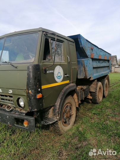 КАМАЗ 55111, 1994