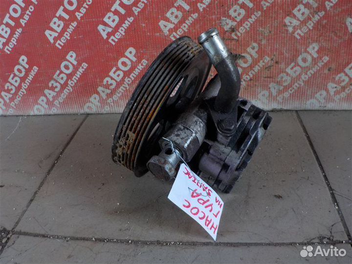 Насос гур Mitsubishi L200 KB 2006-2016