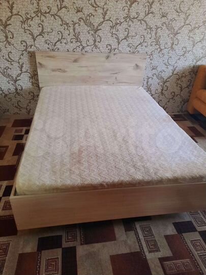 1-к. квартира, 40 м², 2/5 эт.