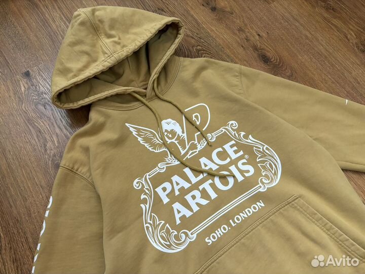 Худи Palace x Stella Artois (оригинал)