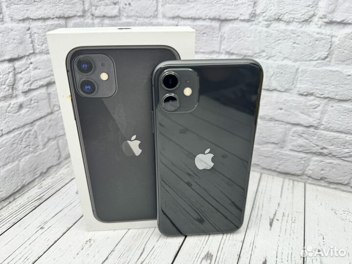 iPhone 11, 128 ГБ
